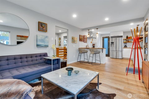 Photo of 9439 21st Avenue SW, Seattle, WA 98106 (MLS # 2591485)