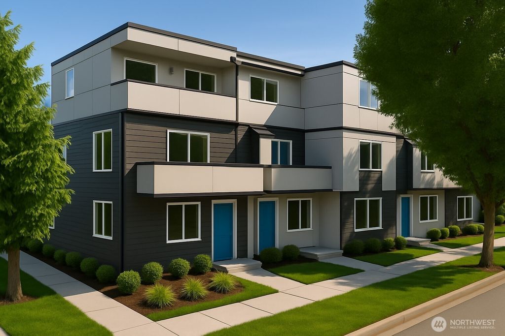 Photo of 105 A NW 39th Street, Seattle, WA 98107 (MLS # 2391607)