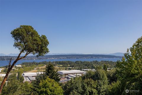 A home in Seattle