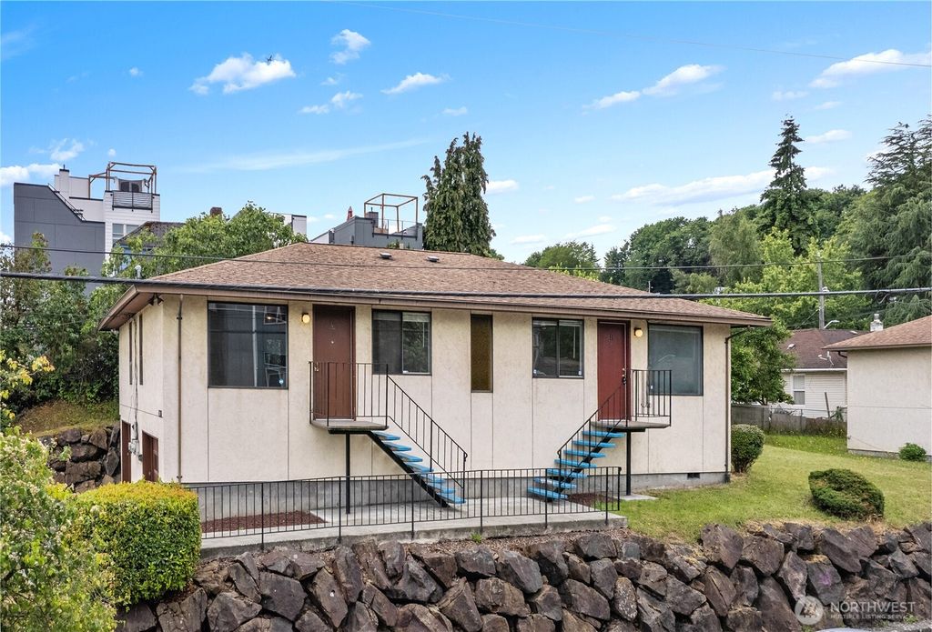 Photo of 1701 19th Avenue S, Seattle, WA 98144 (MLS # 2486695)