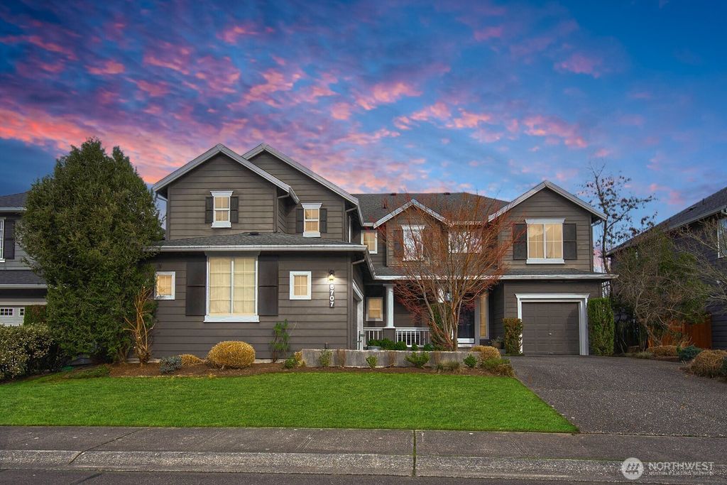 Photo of 6707 126th Street SE, Snohomish, WA 98296 (MLS # 2472138)