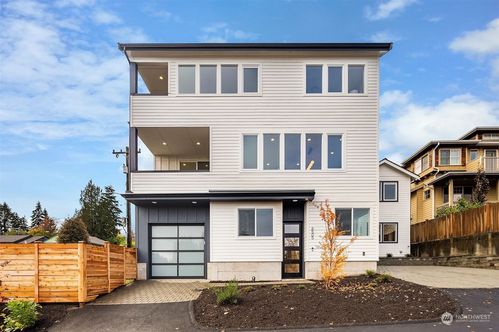 Photo of 6505 37th Avenue NE, Seattle, WA 98115 (MLS # 2028583)