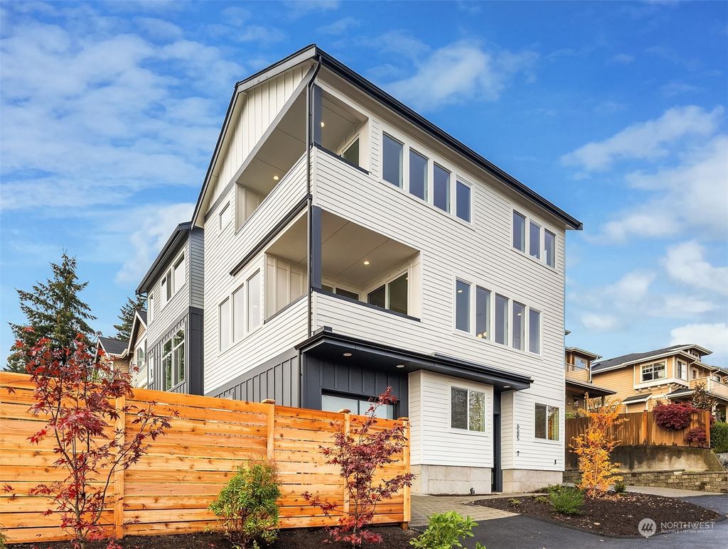 Photo of 6505 37th Avenue NE, Seattle, WA 98115 (MLS # 2028583)