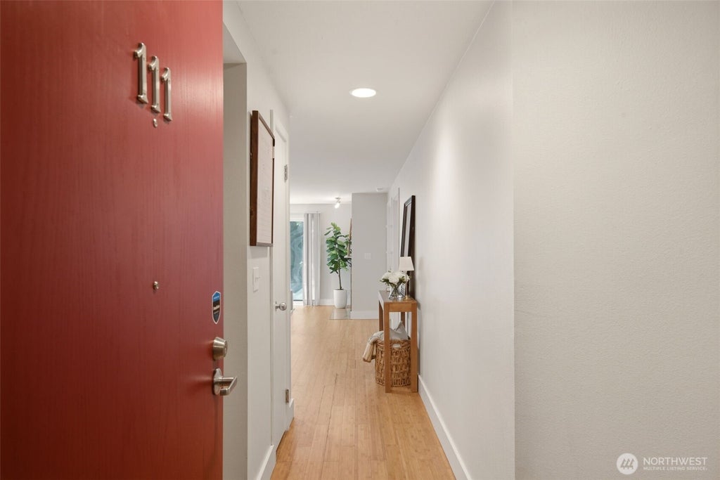 Photo of 7323 NE Sand Point Way #111, Seattle, WA 98115 (MLS # 2577762)