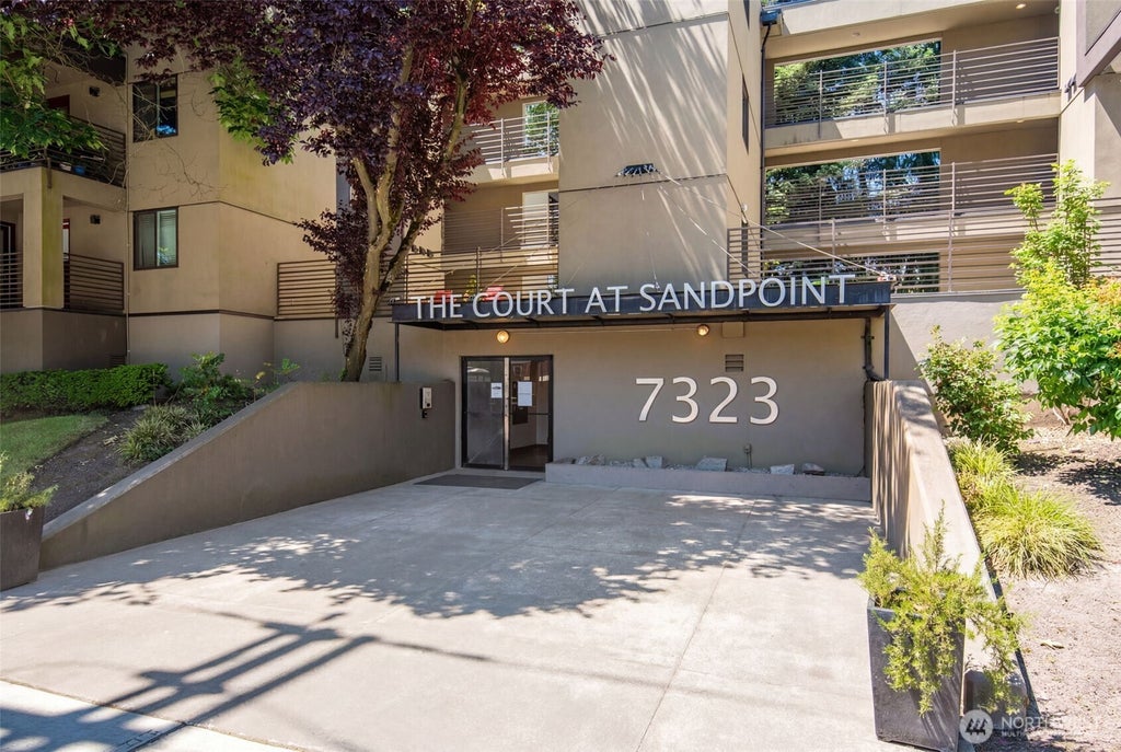Photo of 7323 NE Sand Point Way #111, Seattle, WA 98115 (MLS # 2577762)