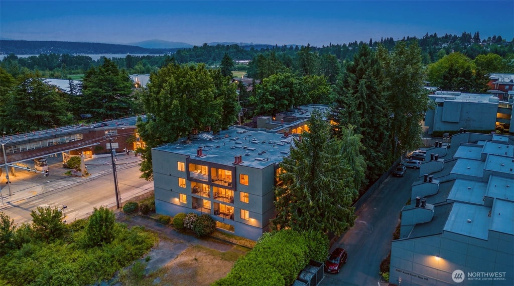 Photo of 7323 NE Sand Point Way #111, Seattle, WA 98115 (MLS # 2577762)