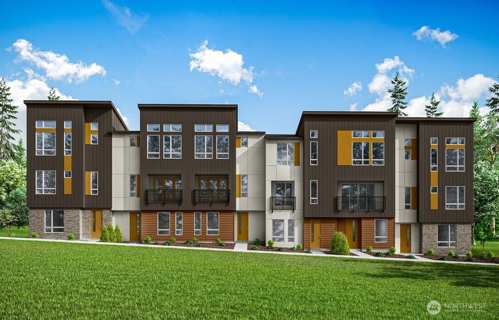 Photo of 12235 138th Place NE #102, Redmond, WA 98052 (MLS # 2578425)