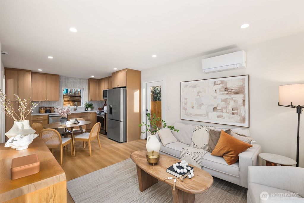 Photo of 4521 47th Avenue SW #B, Seattle, WA 98116 (MLS # 2482552)