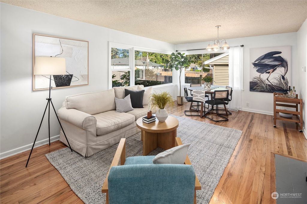 Photo of 2605 NE 145th Street, Seattle, WA 98155 (MLS # 2159929)