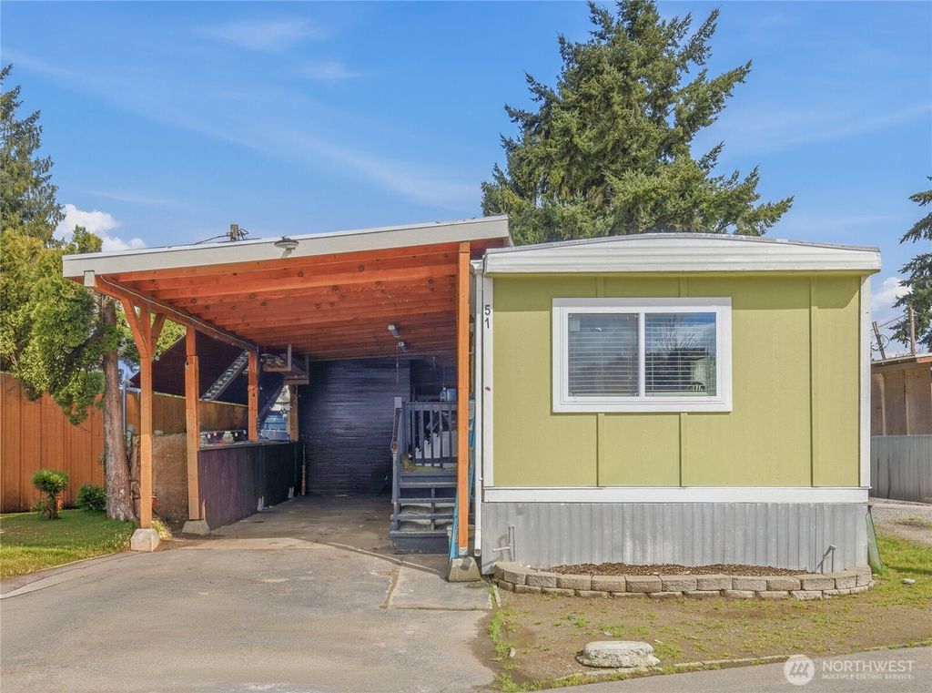 Photo of 2304 A Street SE #51, Auburn, WA 98002 (MLS # 2496489)