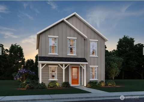 Photo of 2512 160th Street NE, Marysville, WA 98271 (MLS # 2477103)