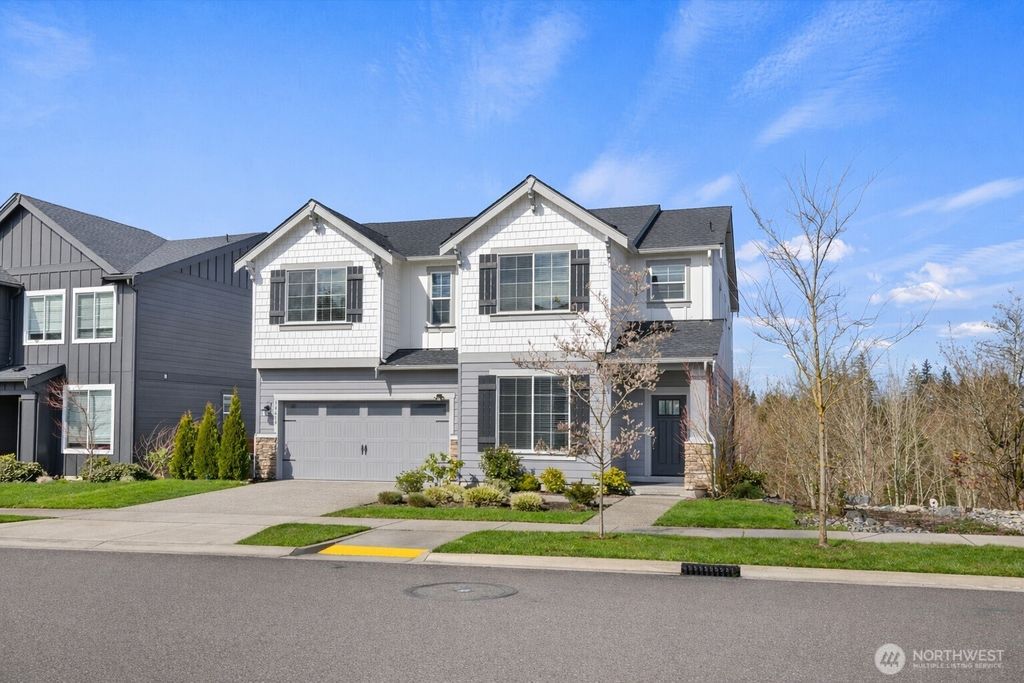Photo of 18619 128TH Street E, Bonney Lake, WA 98391 (MLS # 2503220)