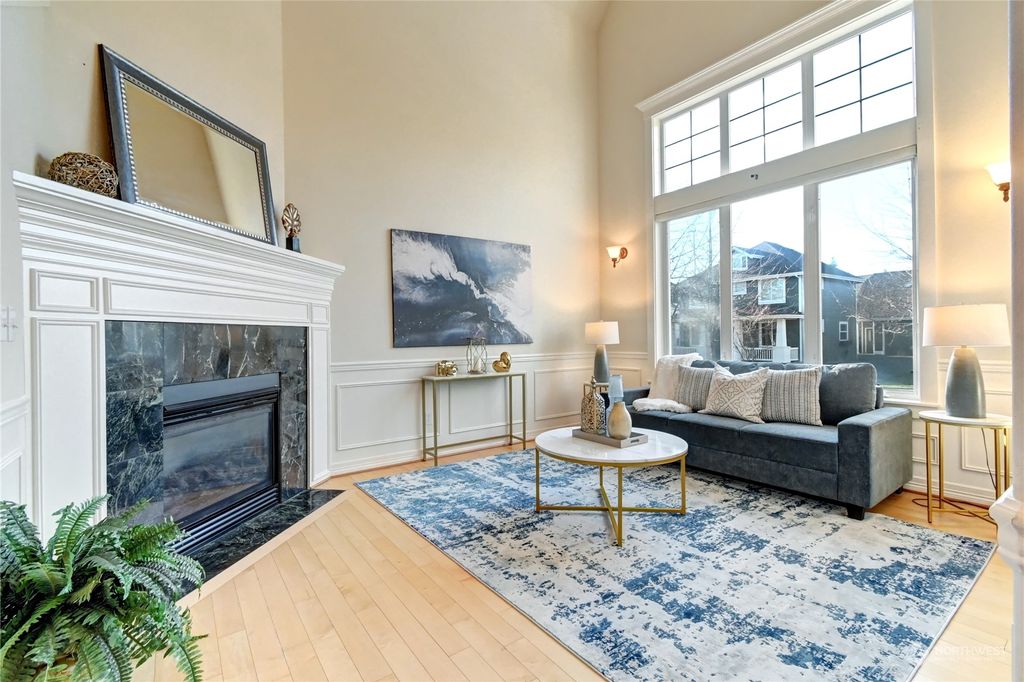Photo of 7526 Heather Avenue SE, Snoqualmie, WA 98065 (MLS # 2182807)