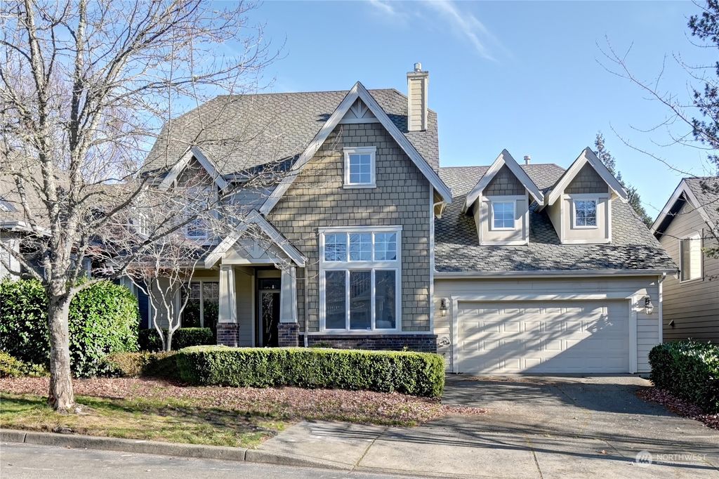 Photo of 7526 Heather Avenue SE, Snoqualmie, WA 98065 (MLS # 2182807)