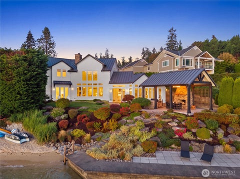 Photo of 925 Gway Drive, Fox Island, WA 98333 (MLS # 2577384)