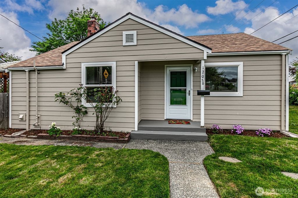 Photo of 12056 78th Avenue S, Seattle, WA 98178 (MLS # 2363382)