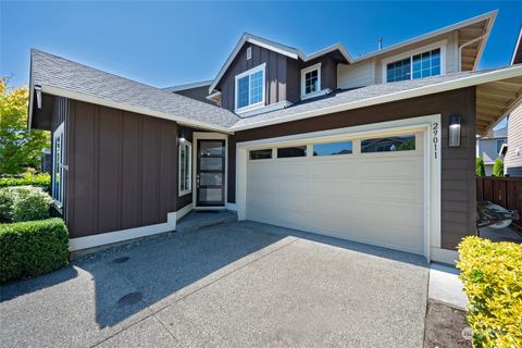 A home in Auburn