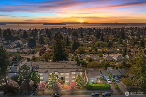 Photo of 6055 35th Avenue SW #206, Seattle, WA 98126 (MLS # 2569400)