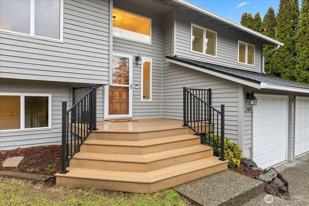 Photo of 1403 234th Street SW, Bothell, WA 98021 (MLS # 2463771)