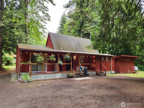 50 Elk Drive Brinnon WA 98320
