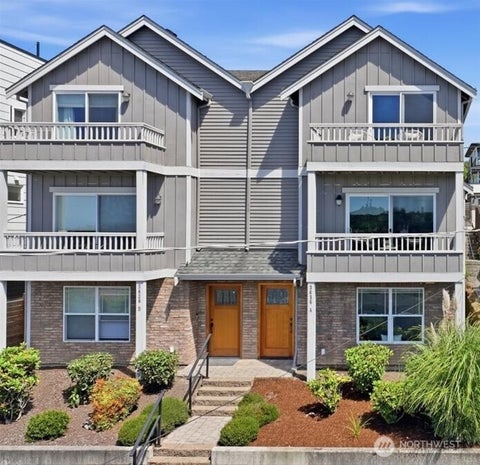 Photo of 3636 13th Avenue W #A, Seattle, WA 98119 (MLS # 2543663)