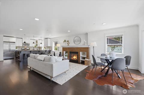 Photo of 3636 13th Avenue W #A, Seattle, WA 98119 (MLS # 2543663)
