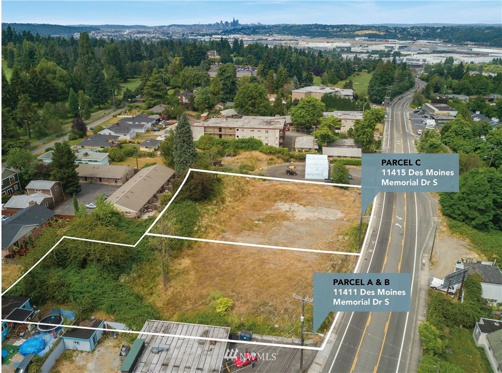 Photo of 11411 11415 Des Moines Memorial Drive, Burien, WA 98168 (MLS # 1877480)
