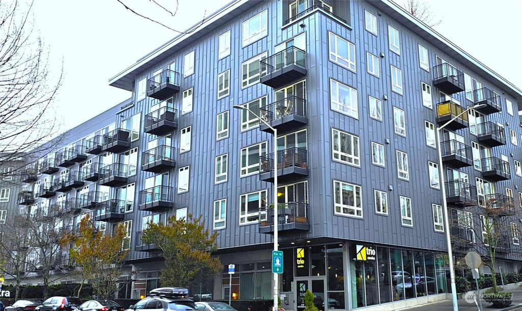 Photo of 3104 Western Avenue #521, Seattle, WA 98121 (MLS # 2278469)