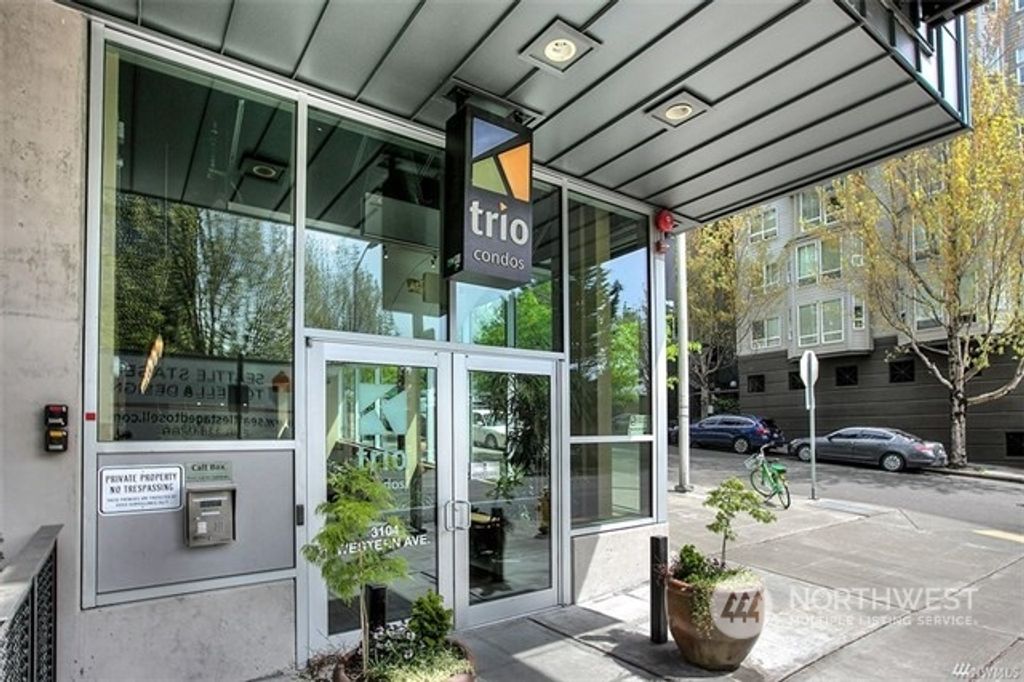 Photo of 3104 Western Avenue #521, Seattle, WA 98121 (MLS # 2278469)
