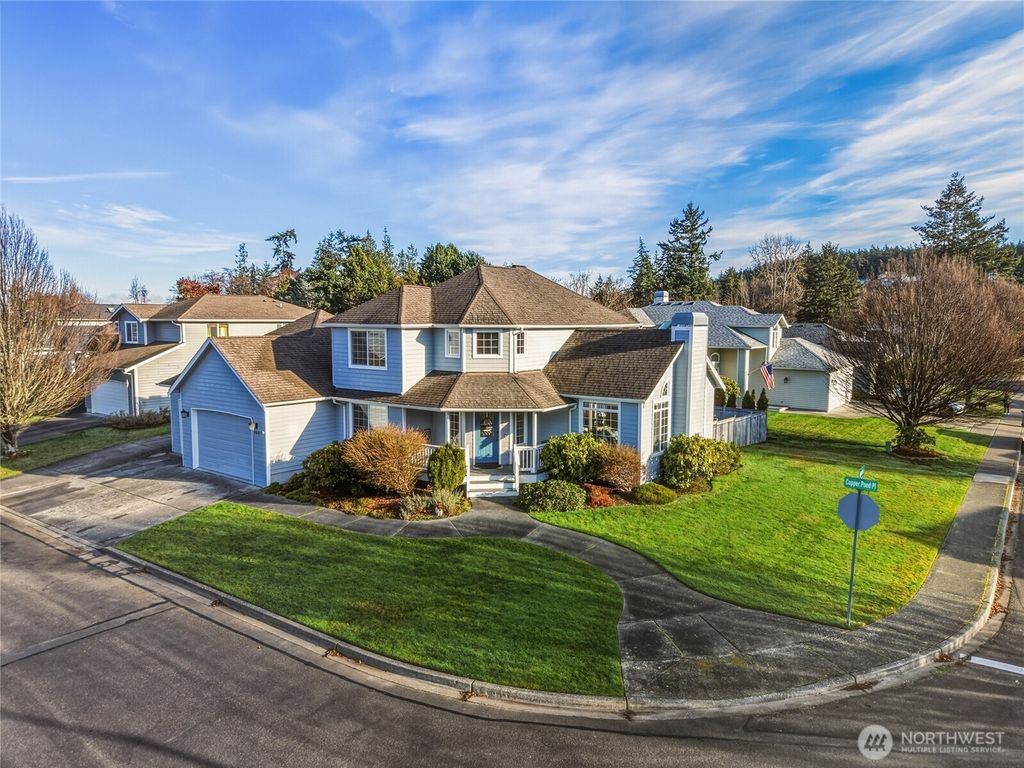 Photo of 1901 Copper Pond Place, Anacortes, WA 98221 (MLS # 2464379)