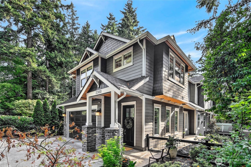 Photo of 2300 126th Avenue NE, Bellevue, WA 98005 (MLS # 2587408)