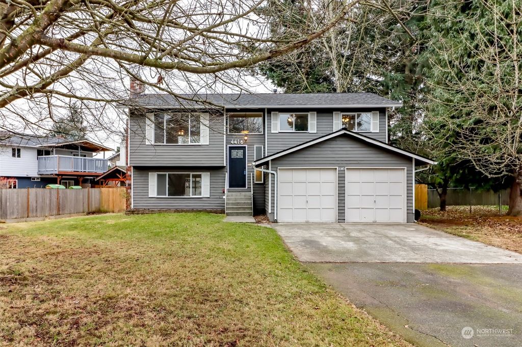 Photo of 4416 127th Street NE, Marysville, WA 98271 (MLS # 2182362)