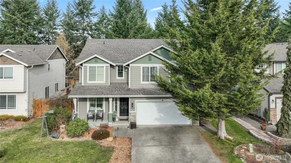 Photo of 19123 205th Street E, Orting, WA 98360 (MLS # 2474543)