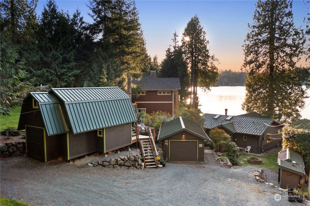 Photo of 620 S Tulloch Road, Snohomish, WA 98290 (MLS # 2227379)