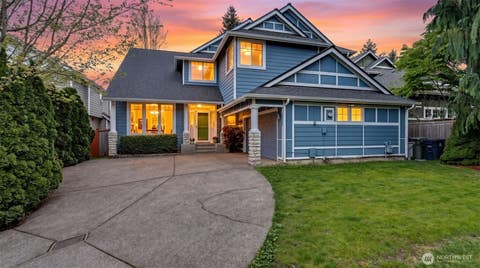 Photo of 18637 172nd Place SE, Renton, WA 98058 (MLS # 2513378)