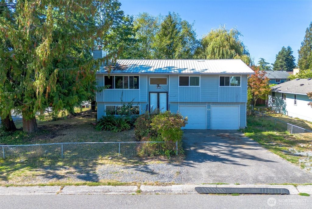 Photo of 15124 45th Place W, Lynnwood, WA 98087 (MLS # 2433713)