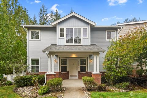 A home in Snoqualmie