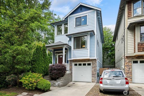 Photo of 1829 95th Street SW #8, Everett, WA 98204 (MLS # 2540002)