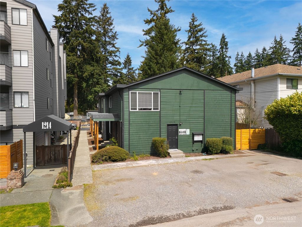 Photo of 1220 N 137th Street #Unit 5, Seattle, WA 98133 (MLS # 2509920)