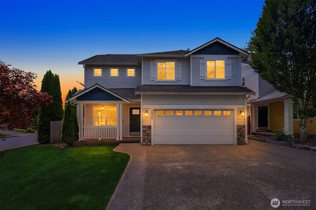 Photo of 4830 149th Place, Everett, WA 98208 (MLS # 2554170)