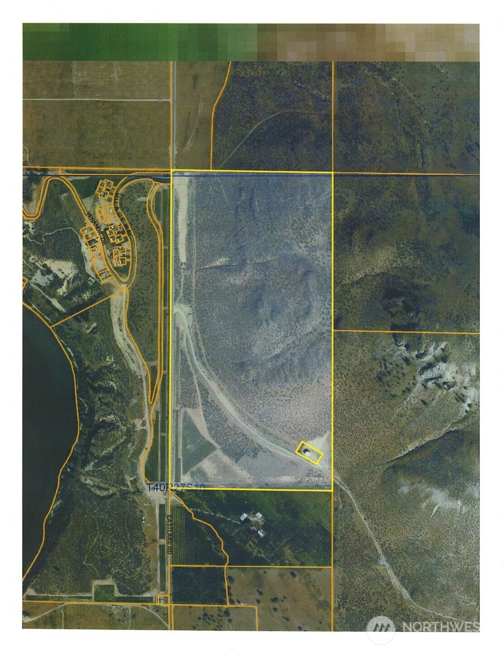 Photo of 300 Eastlake Road, Oroville, WA 98844 (MLS # 2466896)