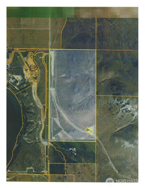 Photo of 300 Eastlake Road, Oroville, WA 98844 (MLS # 2466896)