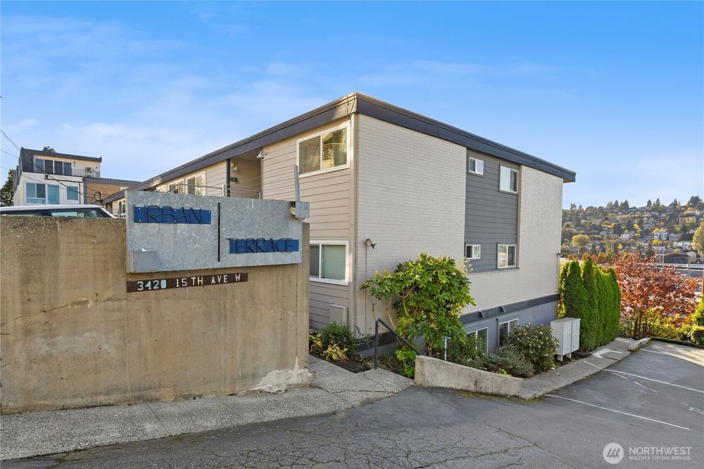 Photo of 3420 15th Avenue W #105, Seattle, WA 98119 (MLS # 2445673)