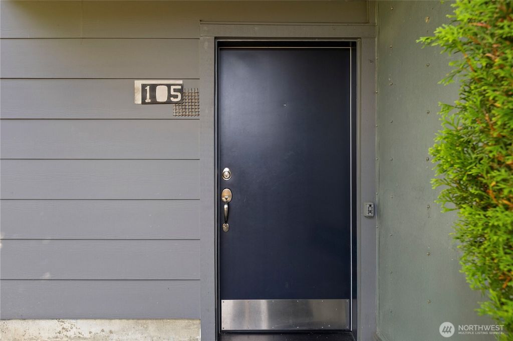 Photo of 3420 15th Avenue W #105, Seattle, WA 98119 (MLS # 2445673)