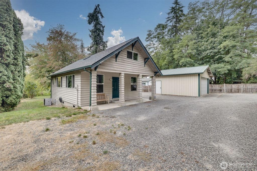 Photo of 9425 Carnation Duvall Road NE, Carnation, WA 98014 (MLS # 2506863)