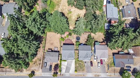 A home in Tacoma