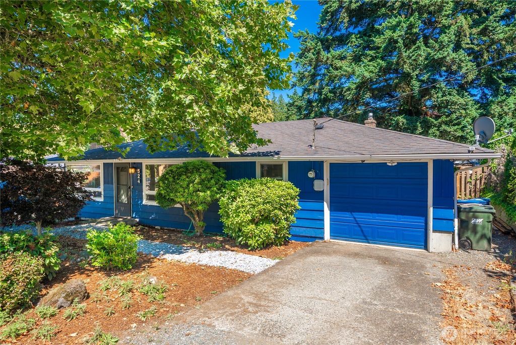 Photo of 524 View Place, Kent, WA 98030 (MLS # 2413823)