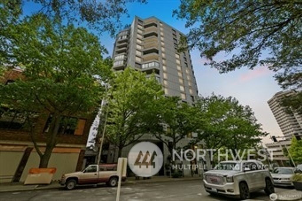 Photo of 2621 2nd Avenue #1001, Seattle, WA 98121 (MLS # 2211678)