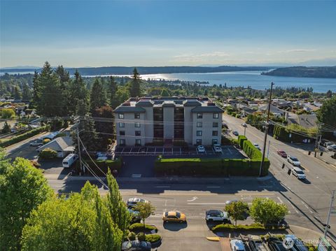 Photo of 1902 Bridgeport Way W #106, University Place, WA 98466 (MLS # 2423880)