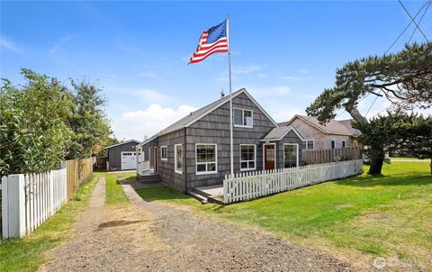 Photo of 26006 Park Ave AVE, Ocean Park, WA 98640 (MLS # 2524528)